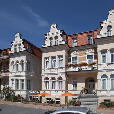 Hotel Villa Auguste Viktoria Heringsdorf  Kültér fotó