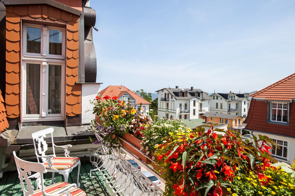 Hotel Villa Auguste Viktoria Heringsdorf  Szoba fotó