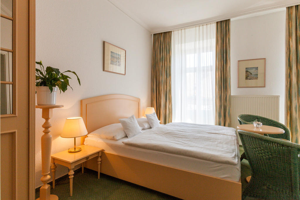 Hotel Villa Auguste Viktoria Heringsdorf  Szoba fotó