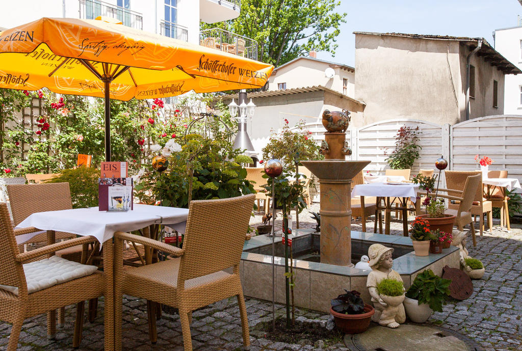 Hotel Villa Auguste Viktoria Heringsdorf  Kültér fotó