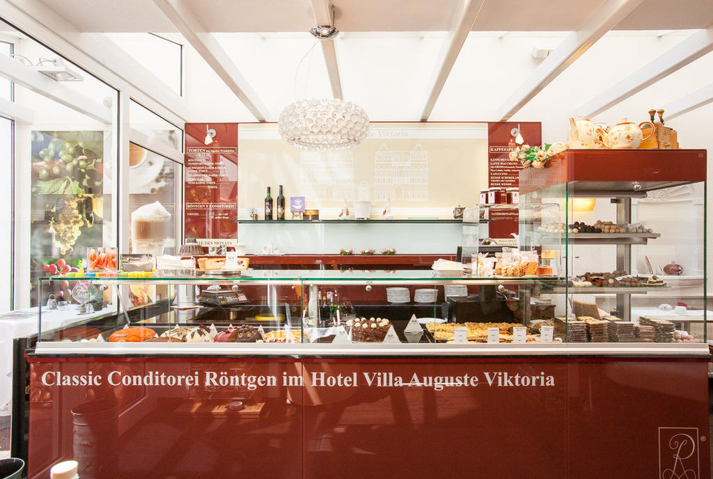 Hotel Villa Auguste Viktoria Heringsdorf  Kültér fotó