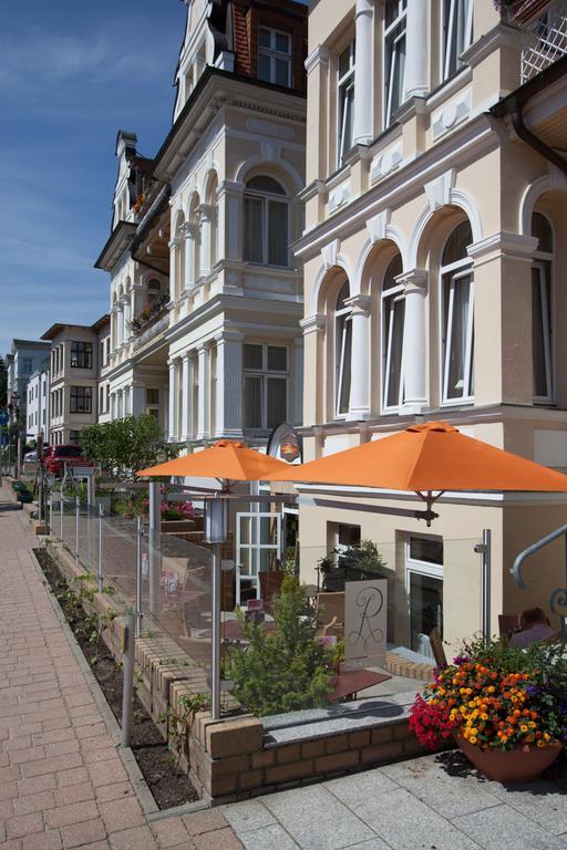 Hotel Villa Auguste Viktoria Heringsdorf  Kültér fotó